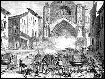 Sucesos de Tarragona, 1811.