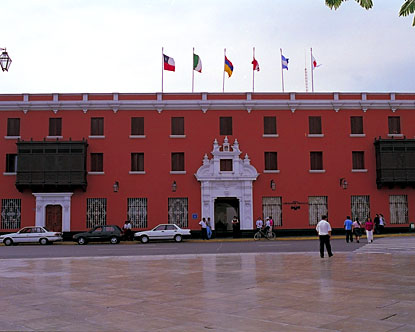 Trujillo, Perú.