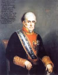 Juan María de Villavicencio. Medina-Sidonia, Cádiz, 1755 - Madrid, 1830.