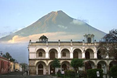 Antigua, Guatemala.