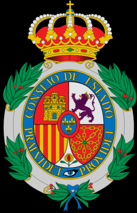 Escudo del Consejo de Estado de España