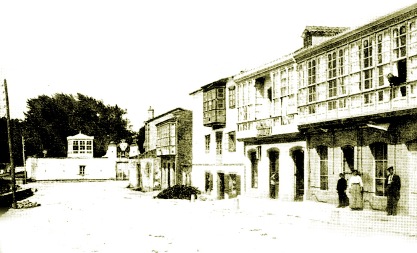 Casa de Moneda de Jubia. Galicia.