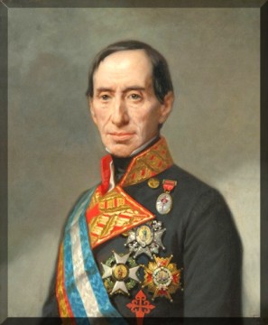  José Manuel de Goyeneche, Conde de Guaqui. 1776-1846.