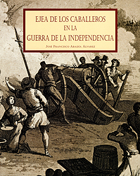 Portada del libro Ejea de los Caballeros en la Guerra de Independencia