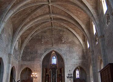  Colegiata de Santa María de Mora de Rubielos, Teruel.