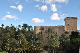 Alcazar de la Señoría. Palacio de Altamira, Elche.