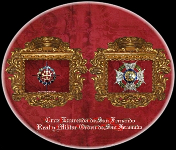 Medallas de San Fernando