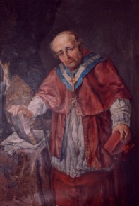 Pedro Quevedo y Quintana, obispo de Orense. 1736-1818. Fondo doceañista. Consorcio Bicentenario 1812