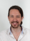 Foto de Pablo Iglesias Turrión