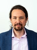 Foto de Pablo Iglesias Turrión