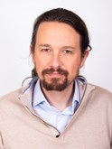 Foto de Pablo Iglesias Turrión