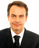 Foto de José Luis Rodríguez Zapatero