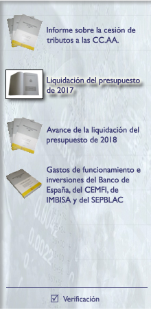 Liquidacin del presupuesto de 2017
