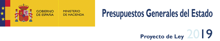 Presupuestos Generales del Estado