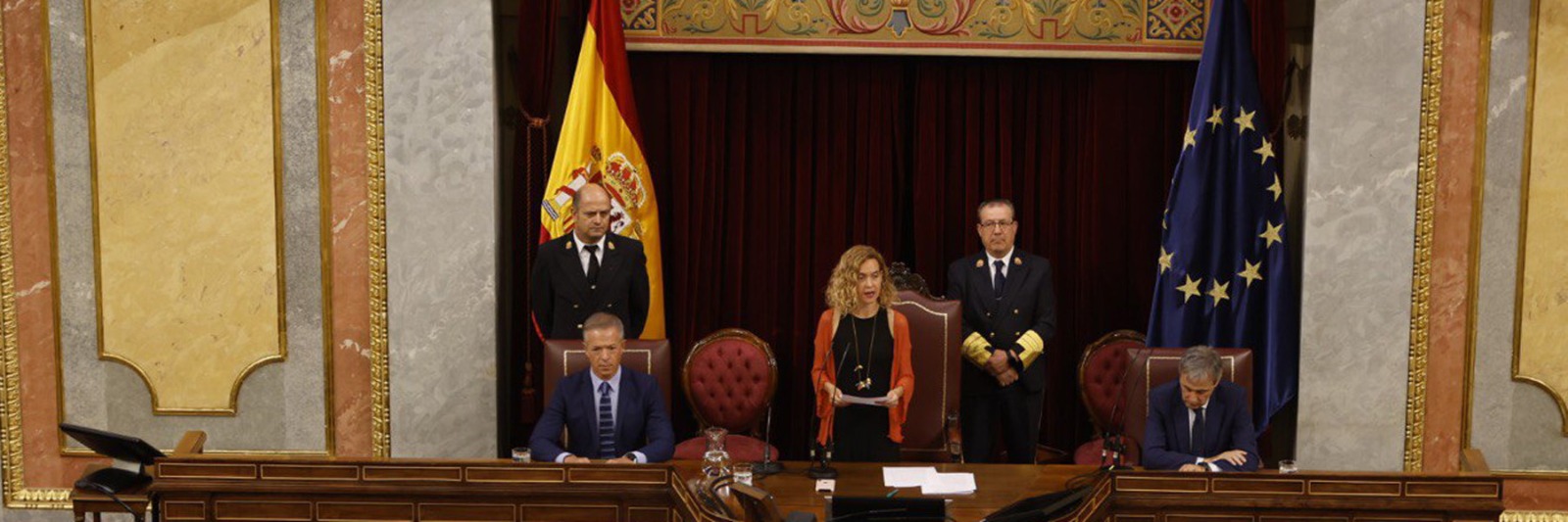 La retransmisión del acto puede verse en la página web del Congreso. También está disponible subtitulado e interpretado en lengua de signos española.