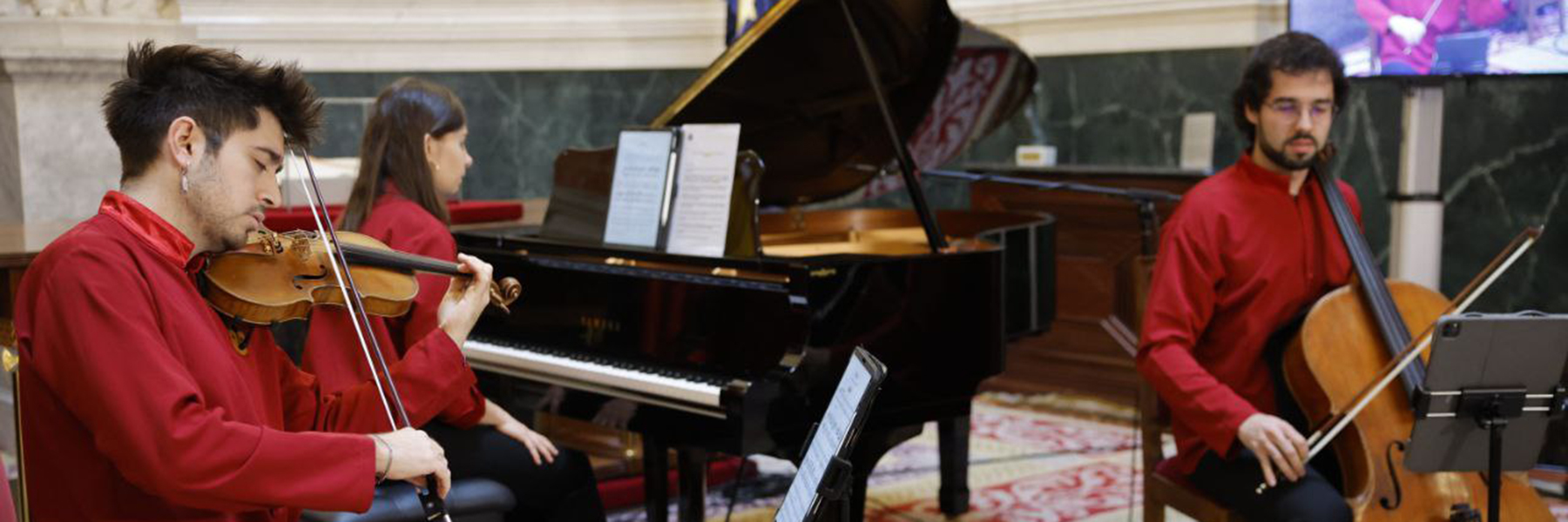 Acto por el Día de la Constitución