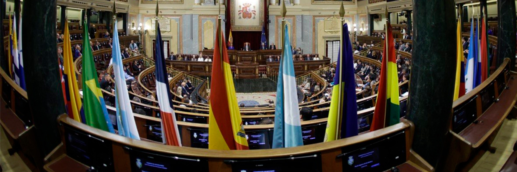 Inauguración del XII Foro Parlamentario Iberoamericano