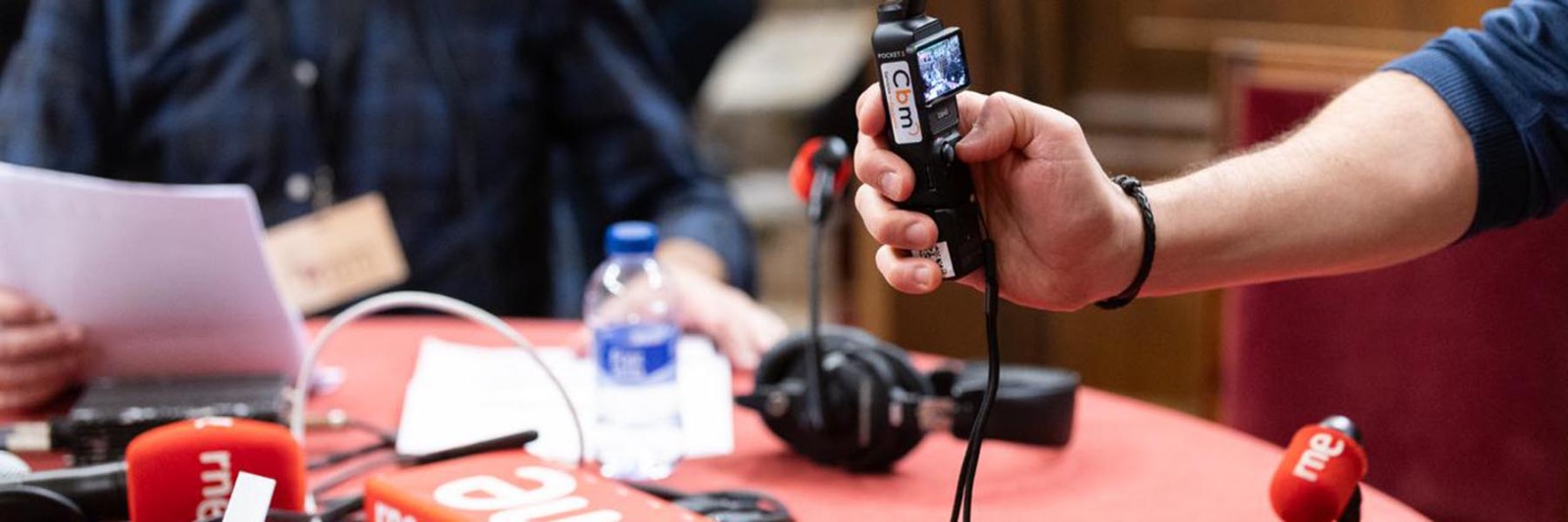 Sigue viendo la galería de imágenes de esta 30ª edición de las Jornadas de Puertas Abiertas