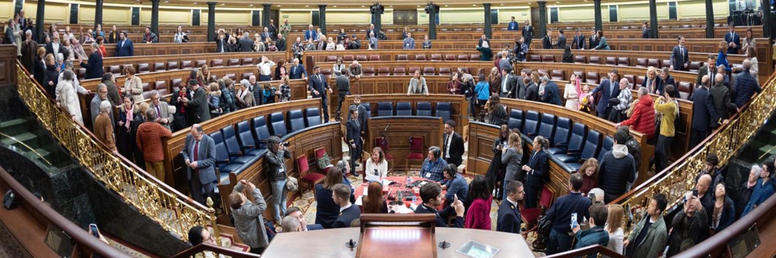 Galería de imágenes de esta 30ª edición de las Jornadas de Puertas Abiertas