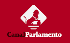 Parlamentuaren Kanalaren logotipoa