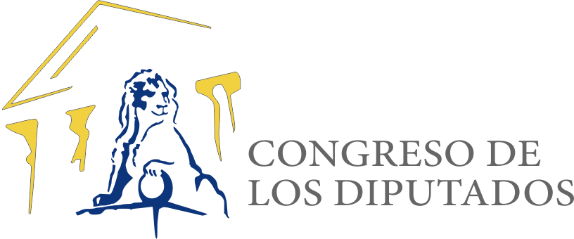 Logo congreso de los diputados