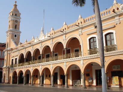 Ayuntamiento de Veracruz.