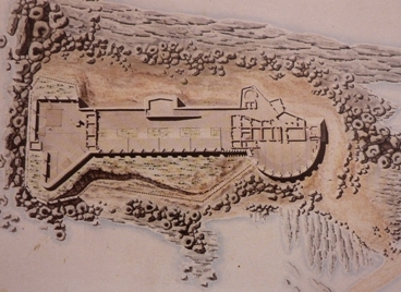 Castillo de Santi-Petri. Cádiz. Fondo doceañista. Consorcio bicentenario 1812.