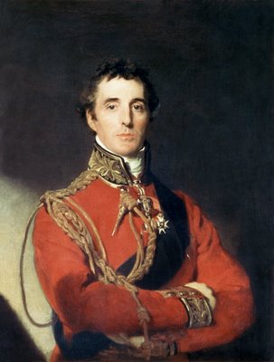 Arthur Wellesley, Duque de Wellington, 1769-1852.