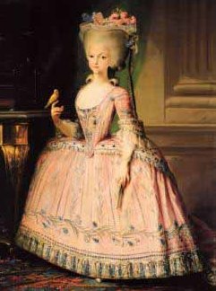 Carlota Joaquina de Borbón y Parma. Infanta de España (1775-1830).