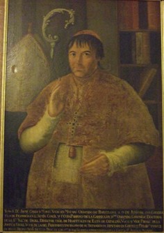 Jaime Creus Martí. Obispo de Menorca y Arzobispo de Tarragona. 1760-1825. 