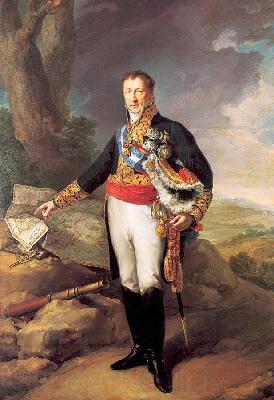  Pedro Alcántara Álvarez de Toledo, XIII Duque del Infantado. 1768-1841.