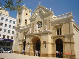  Catedral de Ríohacha, La Guajira, Colombia.