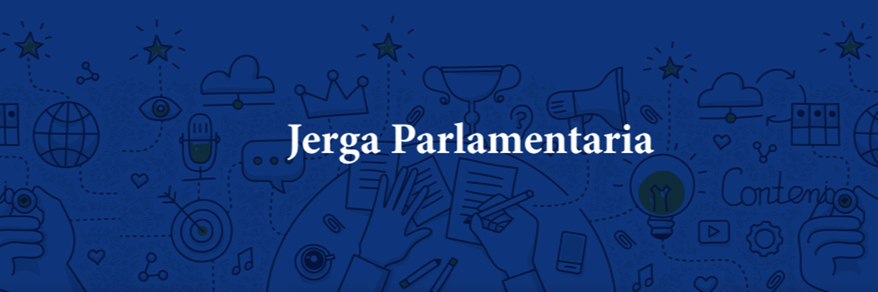 Los conceptos y la terminología relativa al mundo parlamentario y legislativo, en el blog del Congreso.